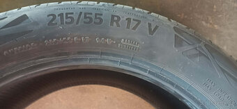 pneu letní Škoda - 2