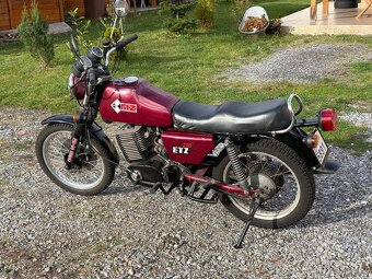 Mz 250 etz - 2