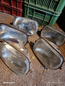 Škoda 105/120 Garde paraboly(Televizory) - 2