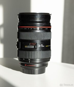 Canon EF 24-70mm 2.8 L USM - 2