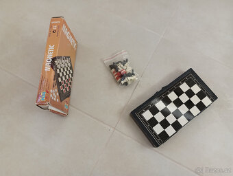 magneticke sachy - 2