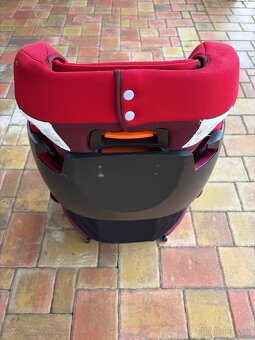 Autosedačka Cybex Solution do 36 kg - 2