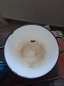 Státě smaltované - 2