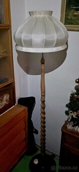Starožitná lampa - 2