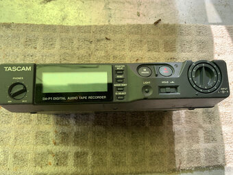TASCAM DA-P1 - 2