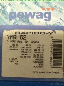 Sněhové řetězy - 2