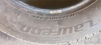 175/65 R14 Laufen 2 kusy letní - 2