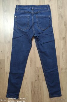 DÁMSKÉ RIFLE MANGO VELIKOST 40 - 2