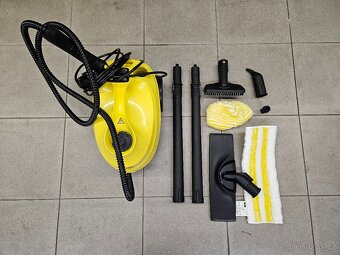 Parní čistič KARCHER SC 3 EasyFix - 2