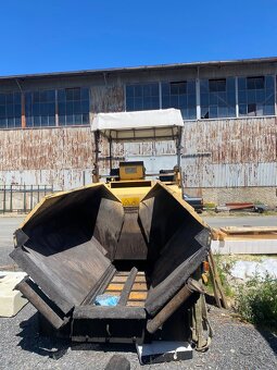 Kolový finišer Bitelli BB 630 - 2