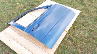 Ford Ranger: Dveře PP zelené - 2