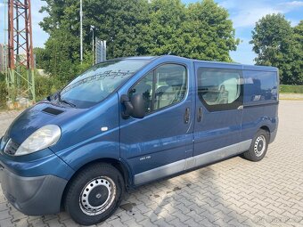 Renault Trafic - 2