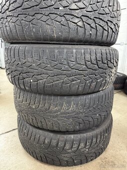 zimní pneu nokian 185/60R15 - 2