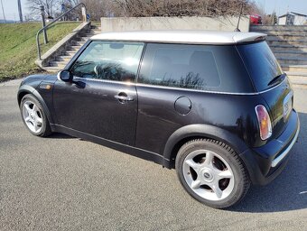 Mini Cooper 1,6 85Kw benzin 2003 - 2