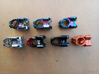 Představce na kolo 31.8 - 2
