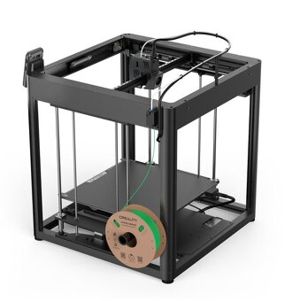 3D tiskárna Ender 5 Max - 400x400x400 mm - 2