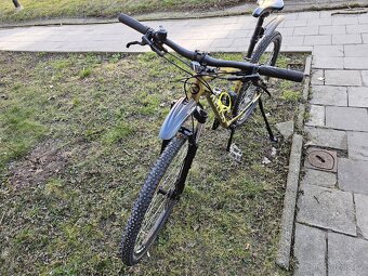 Horské kolo Kellys spider 70 - 2