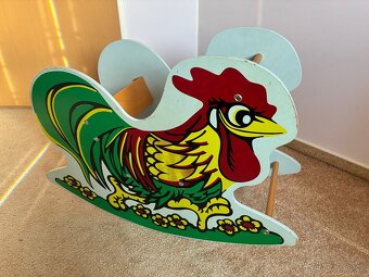 Houpací kohouti - 2