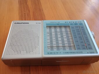 Grundig rodinku - 2