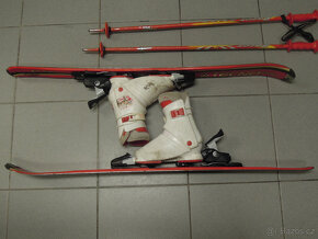 lyžařské vybavení - 2