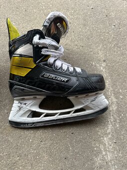 Hokejové brusle Bauer supreme 3S - 2