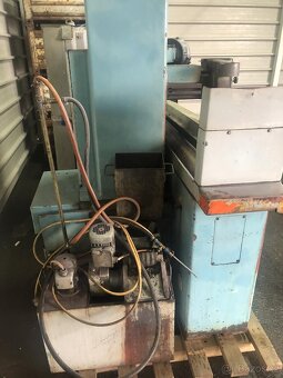 Rovinná bruska TOS BRH 20 A (7263) - 2