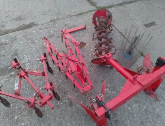 Vari rotavátor, kypřič, převodovka AKY - 357/358 - 2