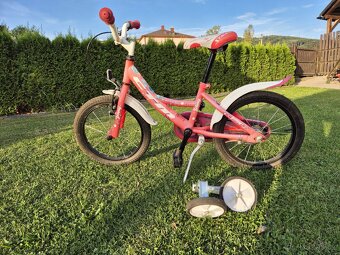 Dětské kolo 16 CTM Jenny - 2