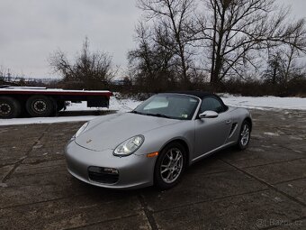 Porsche Boxster 2.7 - 2