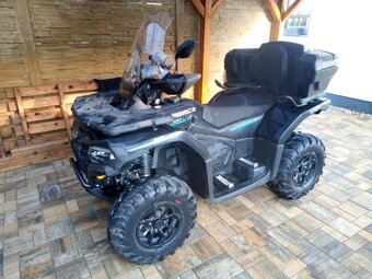 CF moto x520 E5+ L7e 2026 - 2