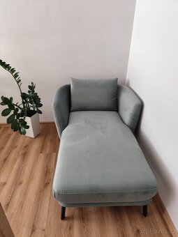 ✨ Luxusní designová lenoška- Nová ✨ - 2