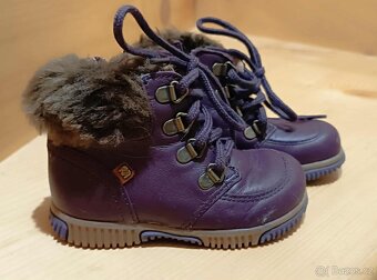 zimní botičky Elefanten vel.20 - 2