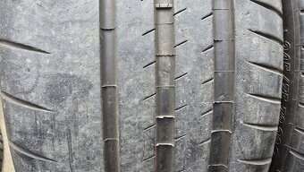 Letní pneu 245/35/20 Michelin - 2