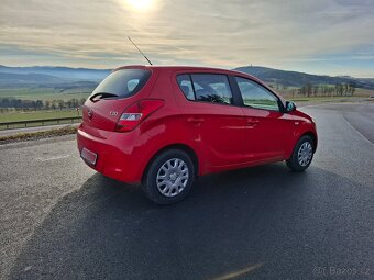 Hyundai i20 1.2 - 2
