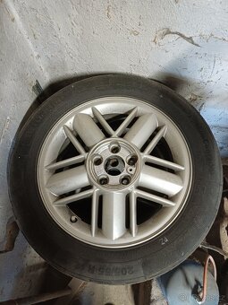 Elektro disky s pneu - 2