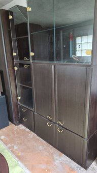 Obývací stěna - 2