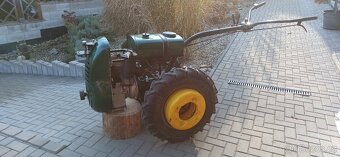 Fréza pf62, vlek + příslušenství - 2