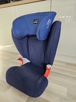 Autosedačka Britax Römer Kid II - 2
