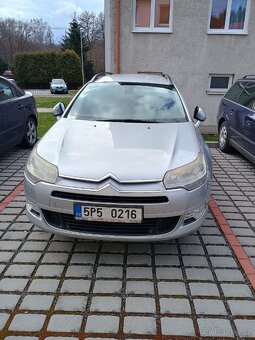 Citroen C5 3 1.6 hdi - 2