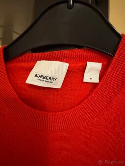 Dámský svetr Burberry - 2