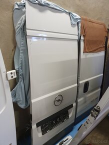 Opel Movano, 2023, L3H2 - 2