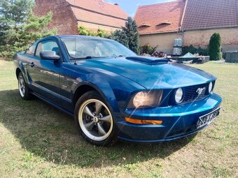 Ford mustang 4.6GT 2006 - 2