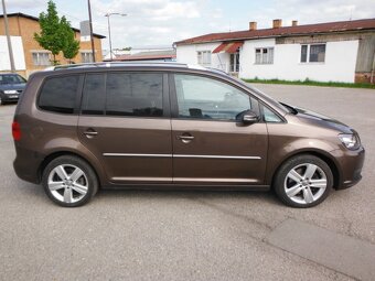 Koupím Caddy / Touran - Benzin - 2