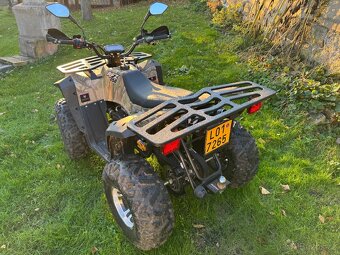 Prodám Apollo RFZ 250 T3B - 2