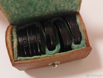 Filtry a předsádky Flexaret - 2