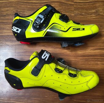 Sidi Kaos Yellow Fluo - 2