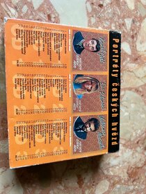 Portréty Českých hvězd - 2