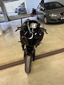 Honda CBR 600f 2011 - 2