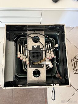 Výčepní zařízení + pípa - 2