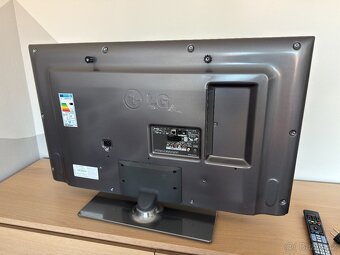 3D Televizor LG - 2